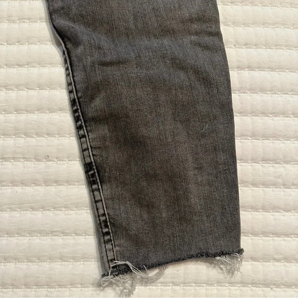 Zara skinny Fit  jeans Gray USA size 12 - Picture 6 of 9
